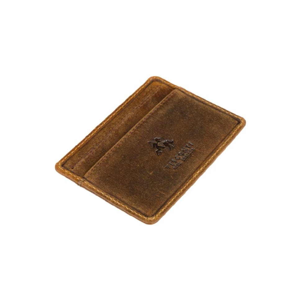 Картхолдер Visconti VSL66 Reese (Oil Tan)