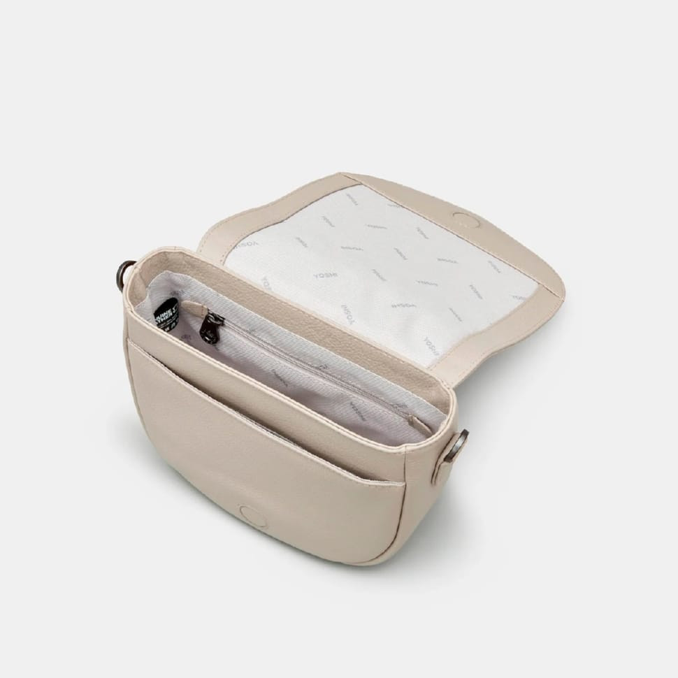 Сумка жіноча Yoshi YB246 HMB 46 (Warm Grey Petals)