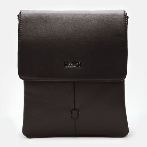 Чоловічі шкіряні сумки Ricco Grande T1tr0021br-brown