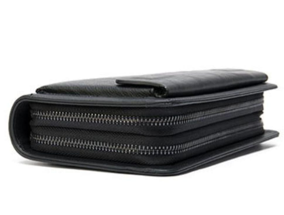 Шкіряний клатч Bexhill Bx9069-1A