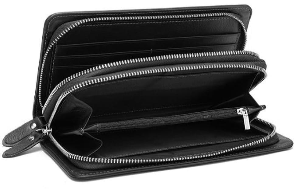 Шкіряний клатч Bexhill Bx9069-1A