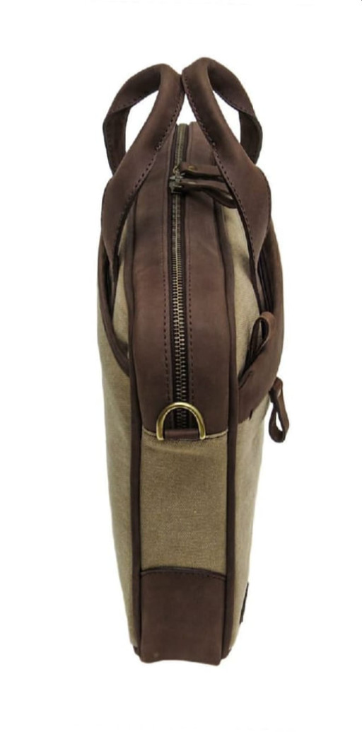 Чоловіча сумка (комбінована) Black Diamond BDt25Ccrh-pes