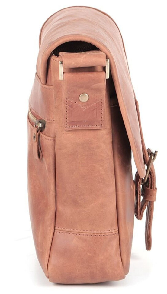 Сумка SHVIGEL 00883 Коричнева