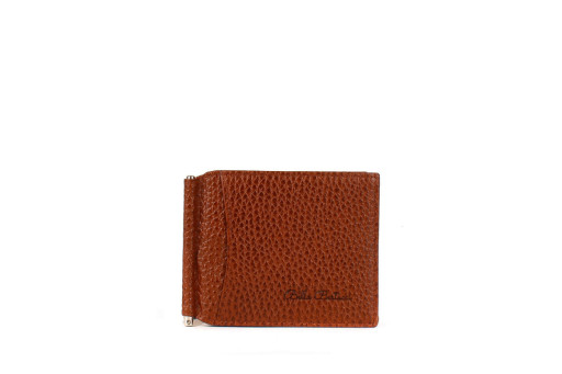 Зажим для купюр Firenze рудий 144-015