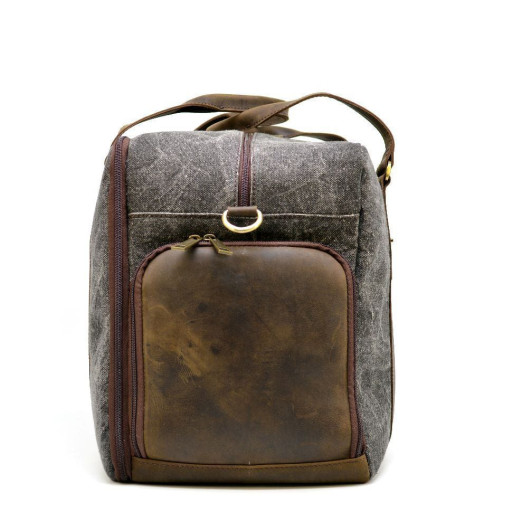 Дорожня комбінована сумка Canvas і Crazy Horse RG-3032-4lx бренду TARWA