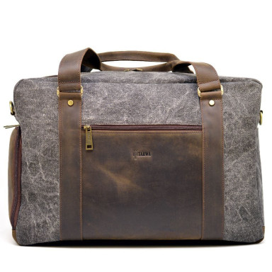 Дорожня комбінована сумка Canvas і Crazy Horse RG-3032-4lx бренду TARWA