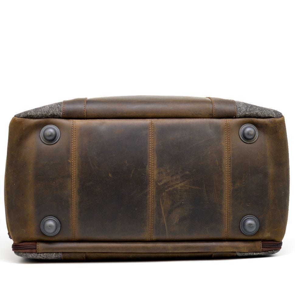 Дорожня комбінована сумка Canvas і Crazy Horse RG-3032-4lx бренду TARWA