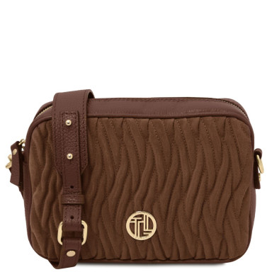 Chantilly Leather shoulder bag Tuscany TL142490
