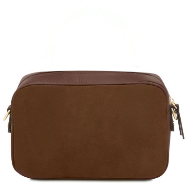 Chantilly Leather shoulder bag Tuscany TL142490