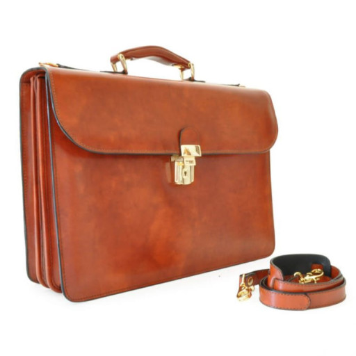 Чоловічий портфель Pratesi Verrocchio, артикул R241, Італія