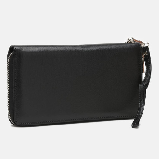 Чоловічий шкіряний клатч Ricco Grande K14m-1127-black