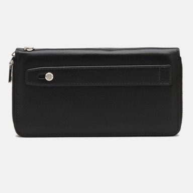 Мужской кожаный клатч Ricco Grande K14m-1127-black