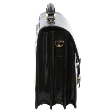 Портфель Ashwood Gareth Briefcase Black (Чорний)
