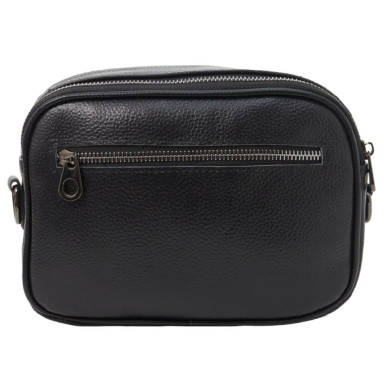 Сумка женская из натуральной кожи MB36211black