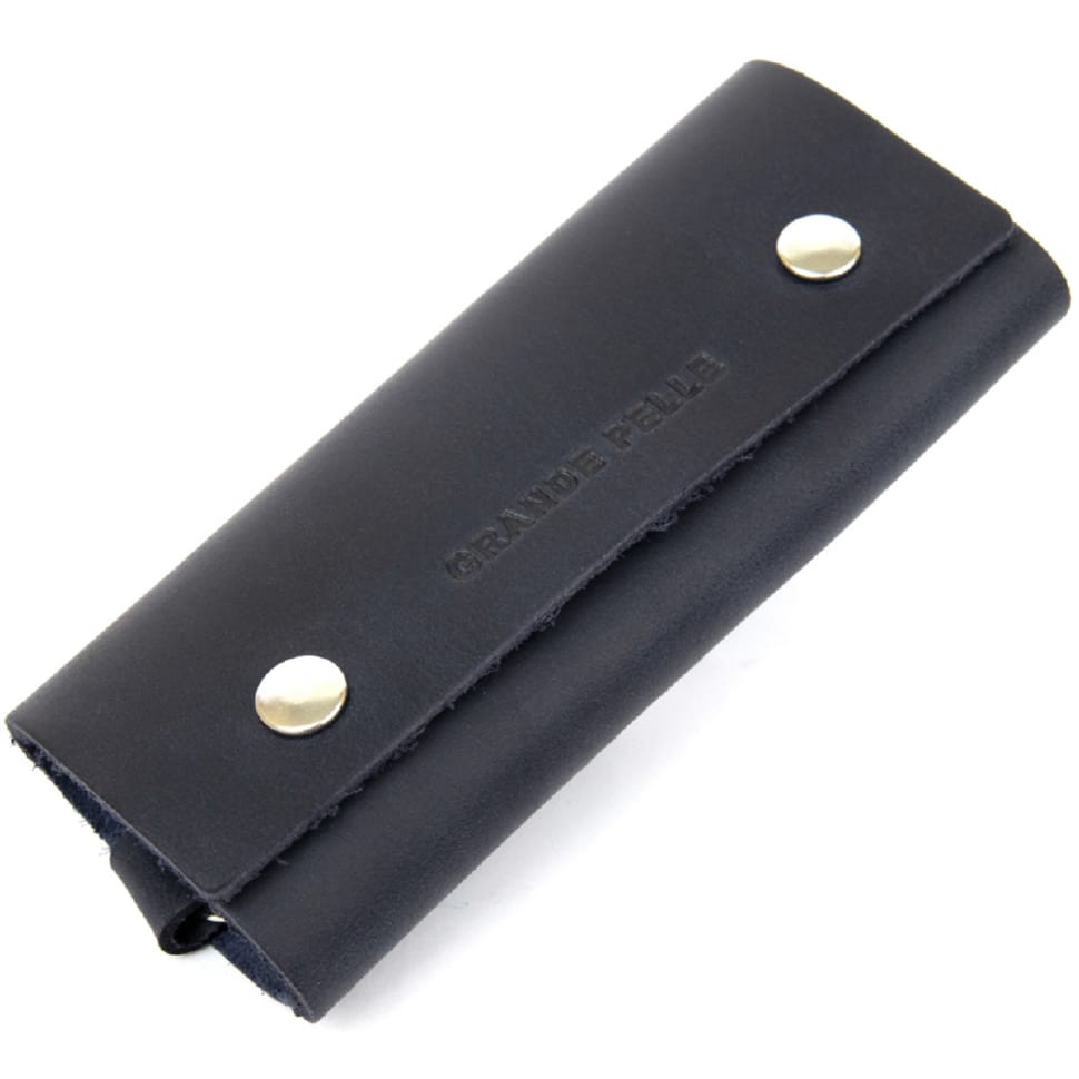 Урожай шкіряна візитниця GRANDE PELLE 11408 Бордовий