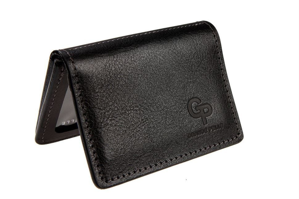 Обложка на права, техпаспорт, удостоверение из кожи 221610 Grande Pelle