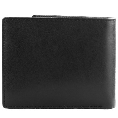 Кошелек и картхолдер набор Smith & Canova 28652 (Black)