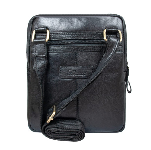 Cумка чоловіча Ashwood G33 BLACK
