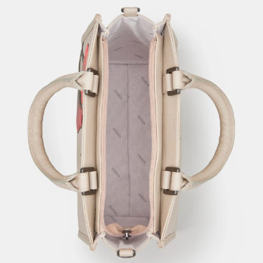 Womens bag Yoshi YB230 HMB 46 (Warm Gray Petals)