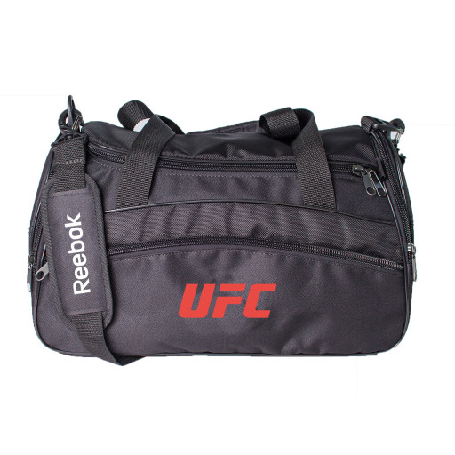 Спортивна сумка чоловіча каркасної форми Reebok UFC 25L