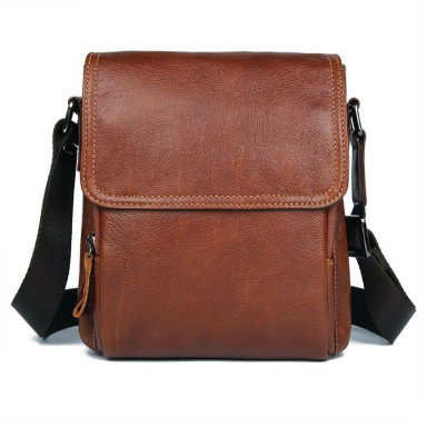 Crossbody bag for men JD1033X by John McDee