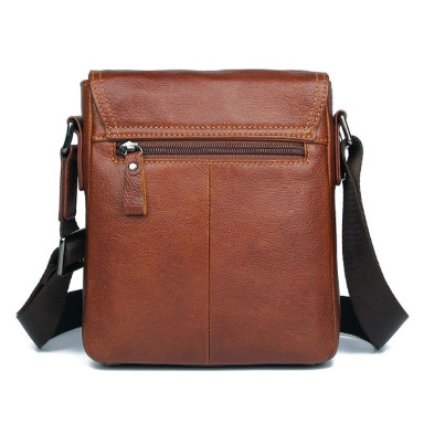 Crossbody bag for men JD1033X by John McDee