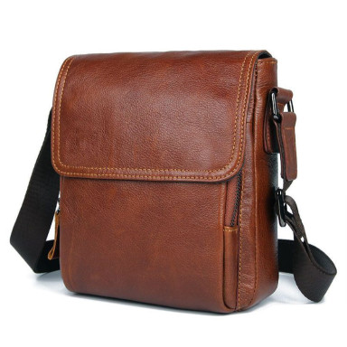 Crossbody bag for men JD1033X by John McDee