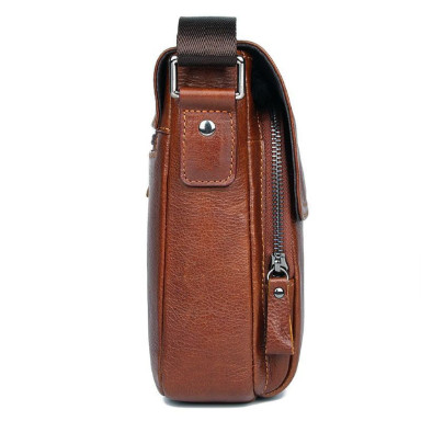 Crossbody bag for men JD1033X by John McDee