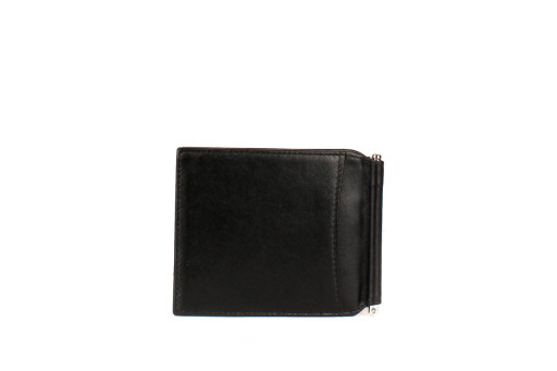 Зажим для купюр Firenze чорний 144-1