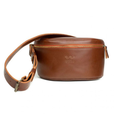 Explorer S Belt Bag Light Brown