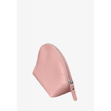 Womens Leather Cosmetic Bag 8.0 Wings Pink