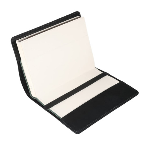 Обкладинка для стандартного щоденника SULLIVAN ode1(8) чорна