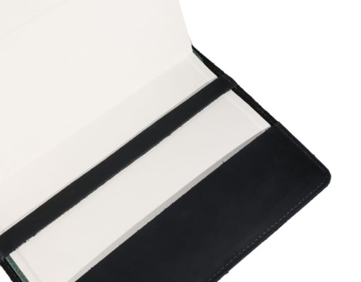 Обкладинка для стандартного щоденника SULLIVAN ode1(8) чорна