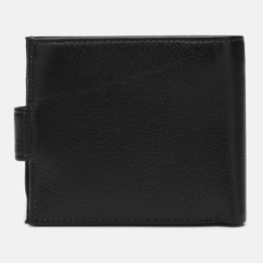 Мужское кожаное портмоне Ricco Grande K1132-а-black