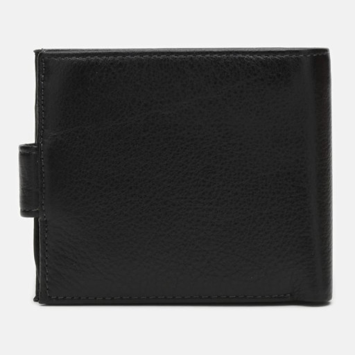 Чоловічий шкіряний портмоне Ricco Grande K1132-а-black