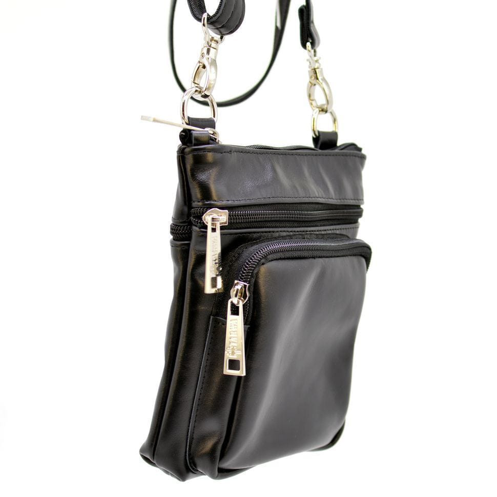 Компактна сумка з натуральної шкіри GA-1342-3md від бренду TARWA