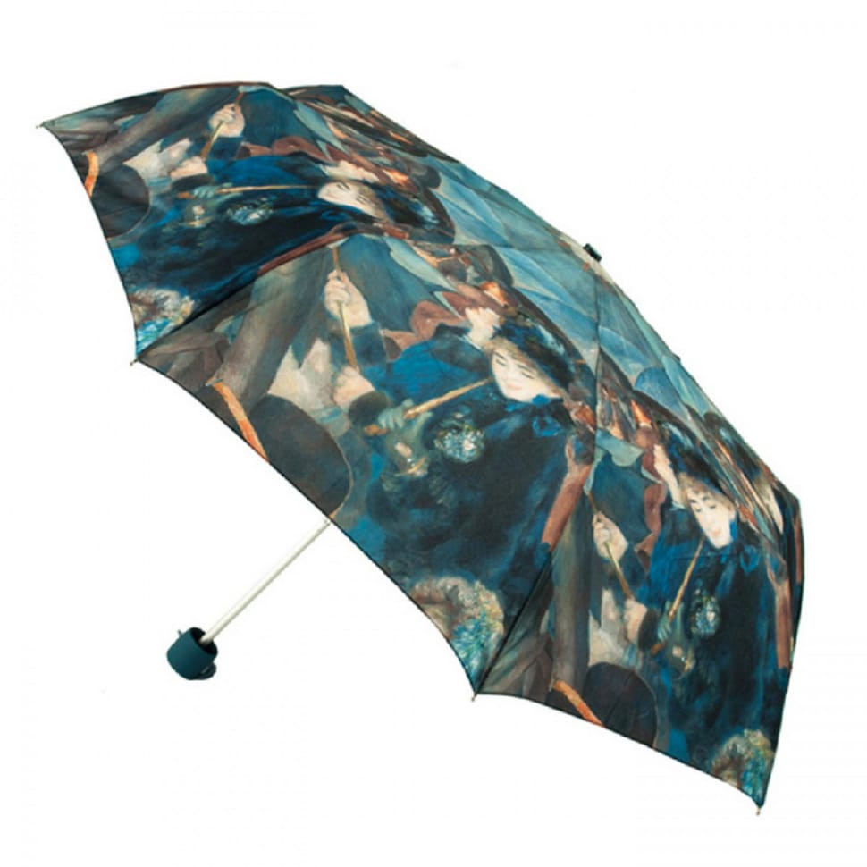 Women's umbrella Fulton National Gallery Minilite-2 L849 The Umbrellas (Umbrellas)