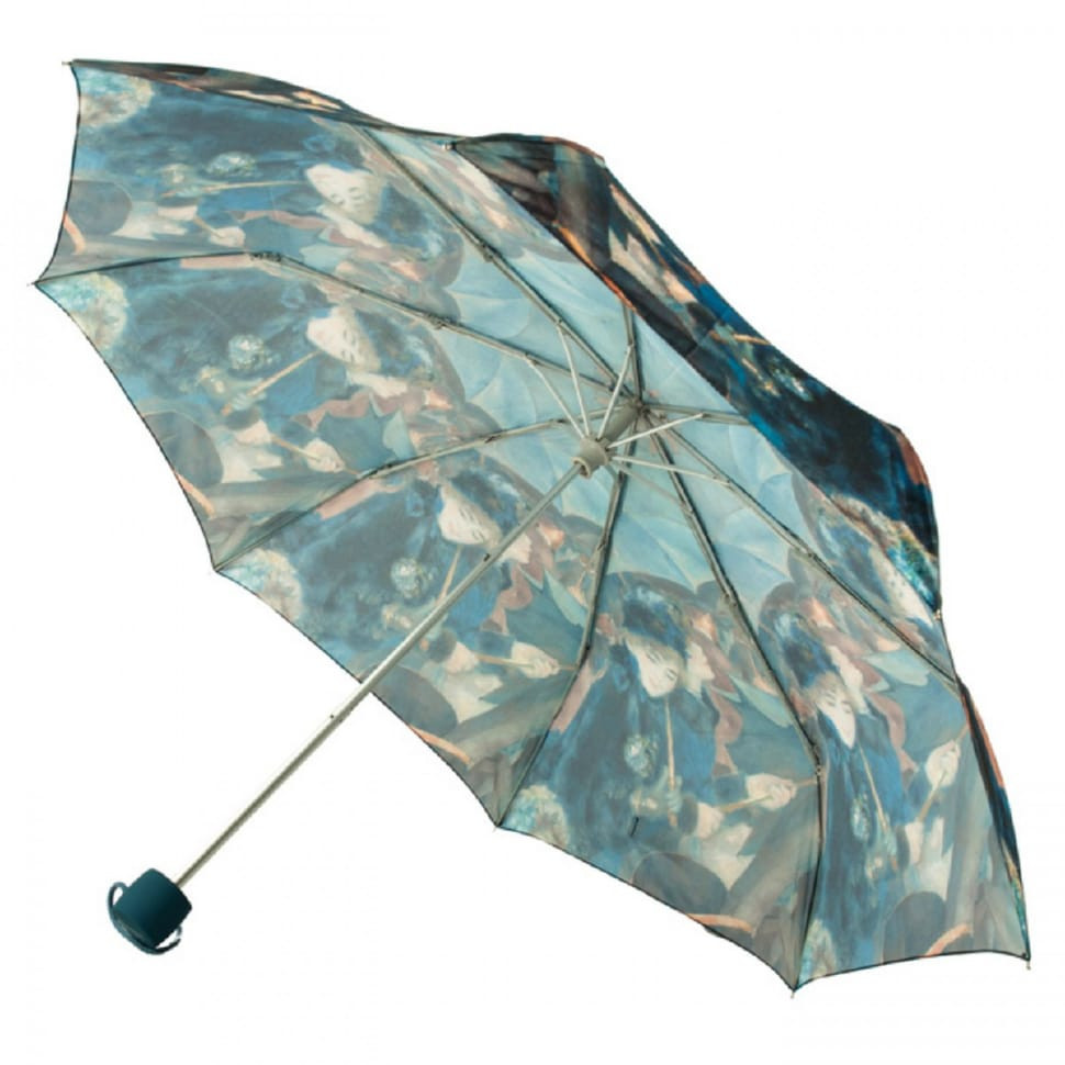 Women's umbrella Fulton National Gallery Minilite-2 L849 The Umbrellas (Umbrellas)