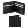 Exclusive 3 fold leather wallet for men Tuscany TL141353