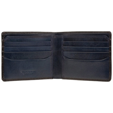 Mens wallet Visconti AT58 Milo with RFID (Burnish Blue)