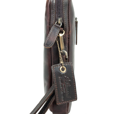 Папка Ashwood K40 Brown