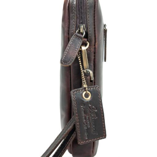 Папка Ashwood K40 Brown