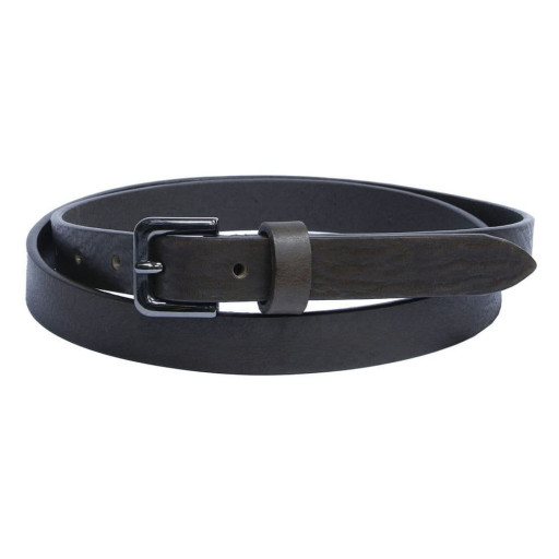 Ремінь шкіряний 02/20 moro коричневий TONY PEROTTI