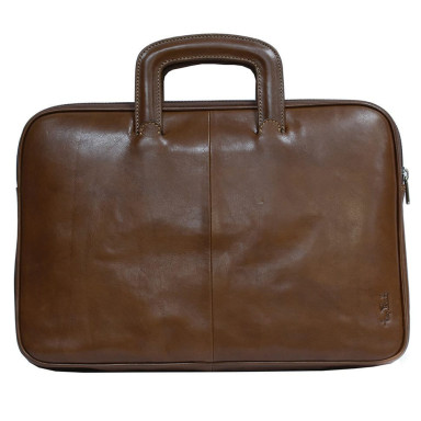 Папка для паперів шкіряна Italico 8090 cognac коньячний TONY PEROTTI