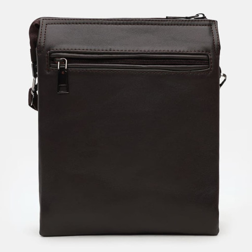 Чоловічі шкіряні сумки Ricco Grande T1tr0025br-brown