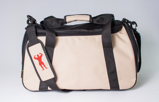 Спортивна сумка каркасної форми Universal 25L