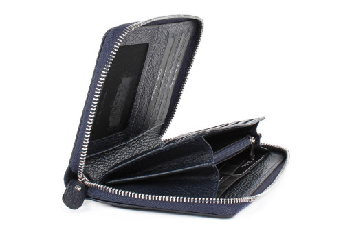 Клатч Firenze синій 867-1170