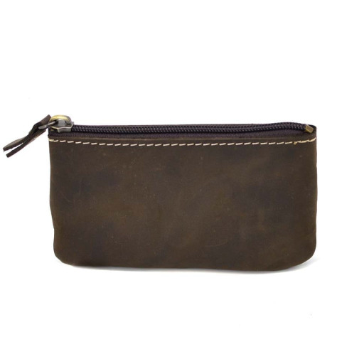 Ключниця монетниця шкіряна TARWA RC-coin-001 кінська шкіра