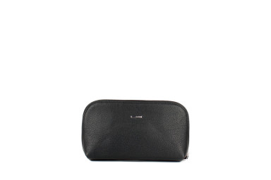 Cosmetic bag Karya black 2029-45