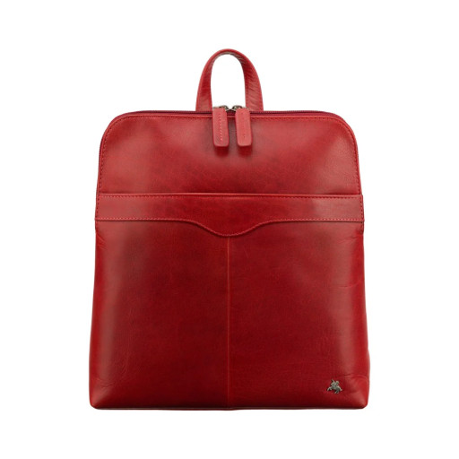 Жіночий рюкзак Visconti S44 Mila (Red)